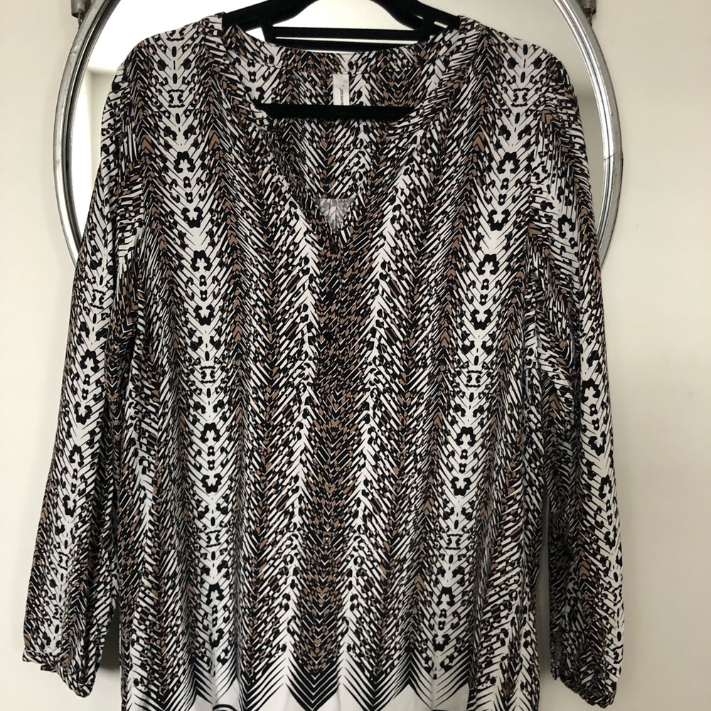 Soya Concepts Tunic Size medium